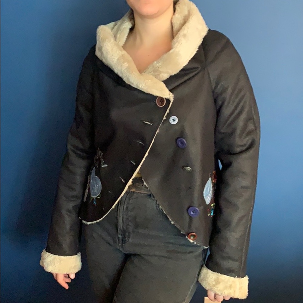 Desigual Coat